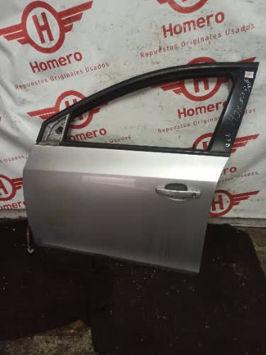 Puerta Delantera Izquierda Chevrolet Cruze 2013 - 5050440