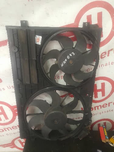 Electro Ventilador Volkswagen Vento 2008 - 5619268