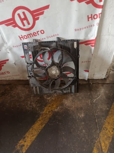 Electro Ventilador Volkswagen Amarok 2013 - 5612491