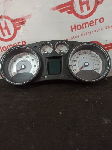 Inst. Tablero Peugeot 308 2018 - 5579911