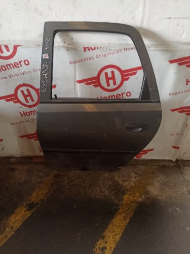 Puerta Trasera Izquierda Chevrolet Meriva 2010 - 5623486