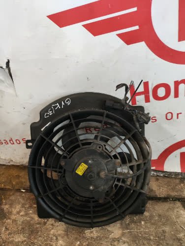 Electro Ventilador Chevrolet Classic 2007 - 5699074
