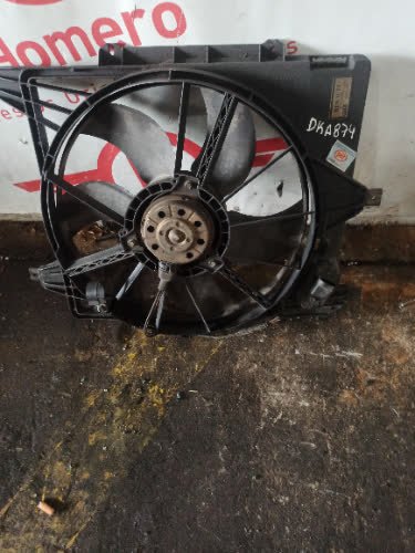 Electro Ventilador Renault Clio 2000 - 5689173