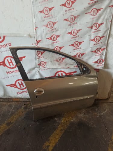 Puerta Delantera Derecha Peugeot 207 2011 - 5762838