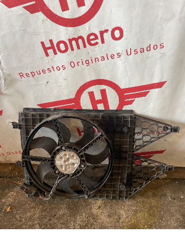 Electro Ventilador Audi A1 2014 - 5708407