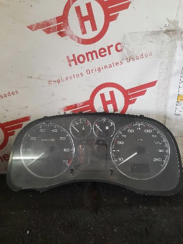 Inst. Tablero Peugeot 307 2007 - 5678687