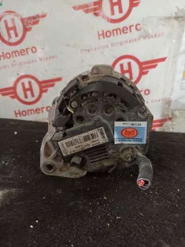 Alternador Renault Clio 2012 - 5734584