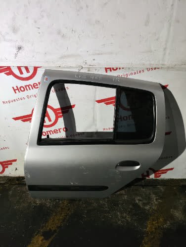 Puerta Trasera Izquierda Renault Clio 2012 - 5734592