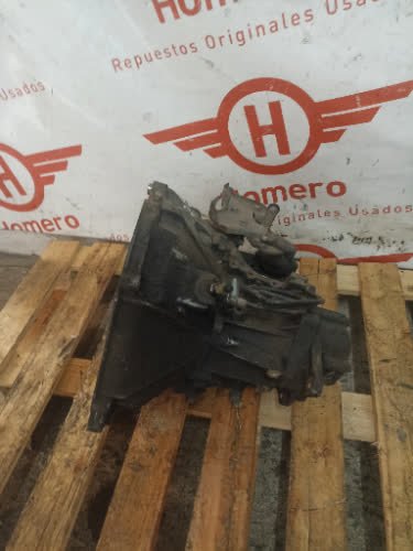 Caja De Velocidades Fiat Strada 2007 - 5337352