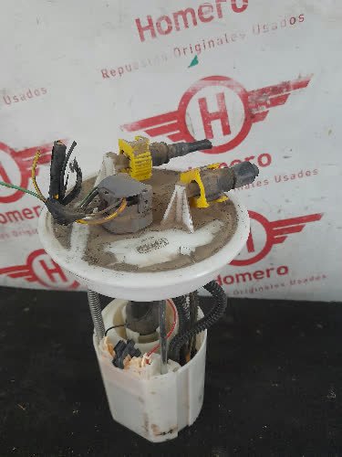 Bomba De Nafta Ford Focus 2016 - 5615886