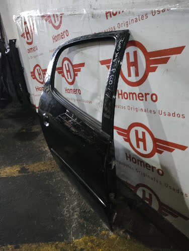 Puerta Trasera Derecha Peugeot 207 2010 - 5823407