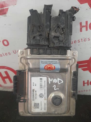 Modulo De Inyeccion Volkswagen Gol Trend 2017 - 5829634