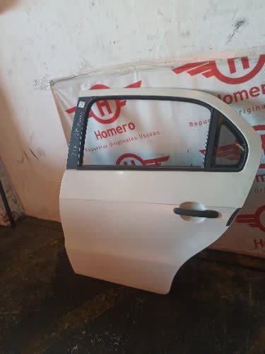 Puerta Trasera Izquierda Volkswagen Gol Trend 2017 - 5829646