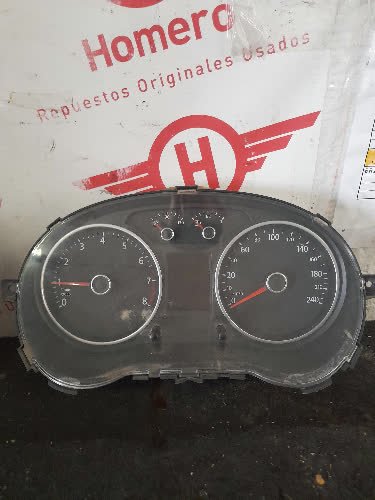 Inst. Tablero Volkswagen Gol Trend 2014 - 5746768