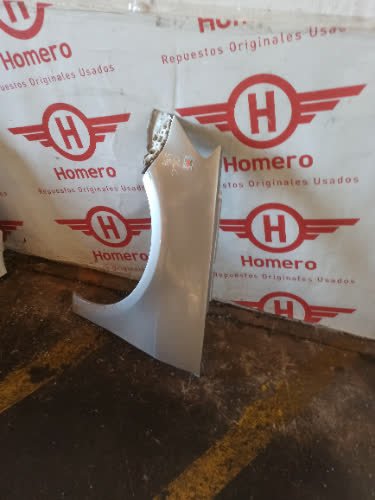 Guardabarro Del. Izq Volkswagen Gol Trend 2014 - 5746769