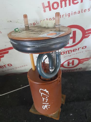 Bomba De Nafta Volkswagen Gol Power 2004 - 5785260