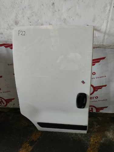 Puerta Trasera Derecha Fiat Qubo  2013 - 5751576