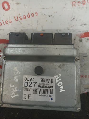 Modulo De Inyeccion Nissan Note 2015 - 5706838