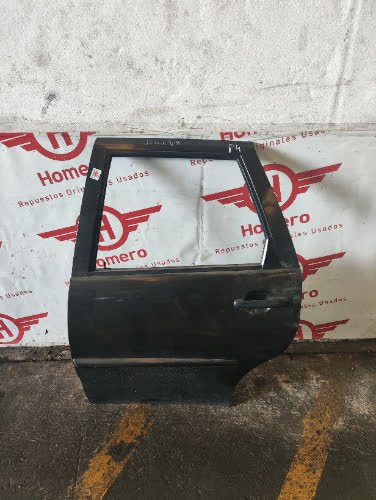 Puerta Trasera Izquierda Volkswagen Polo 1998 - 5286825