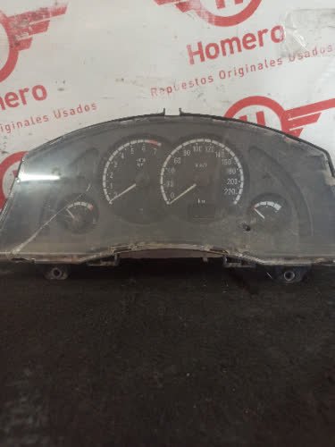 Inst. Tablero Chevrolet Meriva 2006 - 5882724