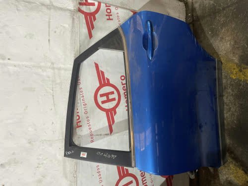 Puerta Trasera Izquierda Geely Emgrand Gs Gl 2018 - 5653150