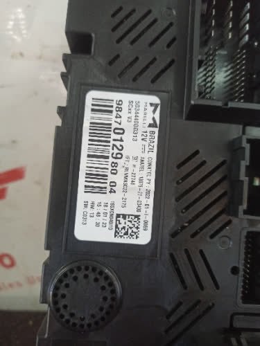 Inst. Tablero Citroen  C3  2023 - 5580093