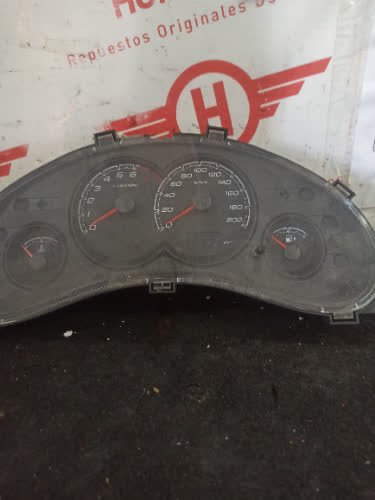 Inst. Tablero Chevrolet Classic 2014 - 5695017