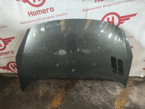 Capot Peugeot 207 2009 - 5747237