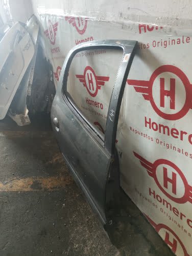 Puerta Trasera Derecha Peugeot 207 2009 - 5747241