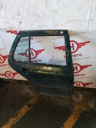Puerta Trasera Derecha Volkswagen Golf 2001 - 5860280