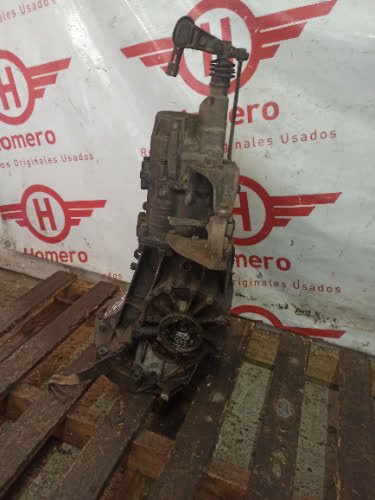 Caja De Velocidades Volkswagen Gol Power 2006 - 5927044