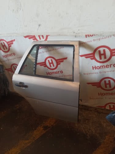 Puerta Trasera Derecha Volkswagen Gol Power 2009 - 5847733