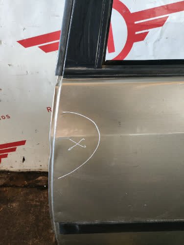 Puerta Trasera Izquierda Ford Focus 2005 - 4191882