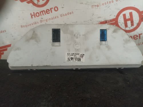 Inst. Tablero Fiat Siena 2012 - 5984303