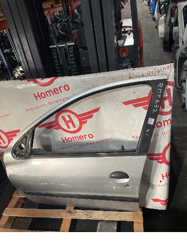 Puerta Delantera Izquierda Peugeot 206 2004 - 5980906