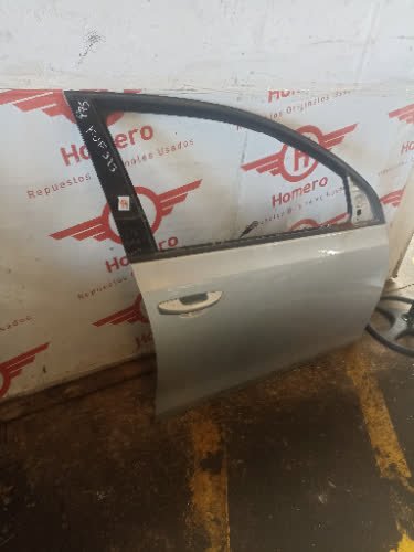 Puerta Delantera Derecha Volkswagen Golf 2012 - 5858055