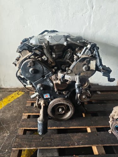 Motor Semiarmado Honda Accord 2011 - 5915801