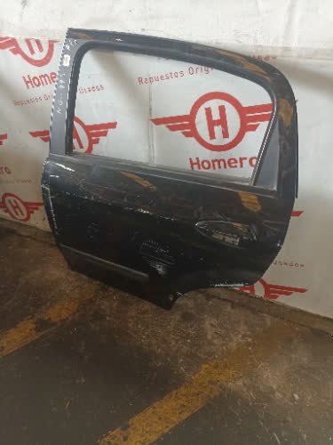 Puerta Trasera Izquierda Fiat Punto 2014 - 5889994