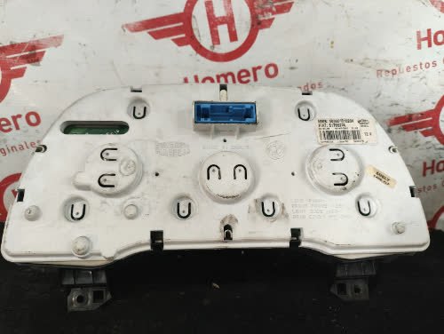 Inst. Tablero Fiat Palio 2007 - 5996606
