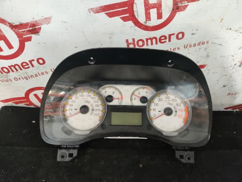Inst. Tablero Fiat Strada 2012 - 5999130