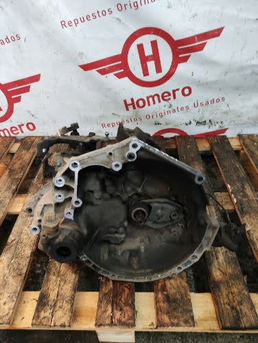 Caja De Velocidades Citroen  C3  2012 - 5897282