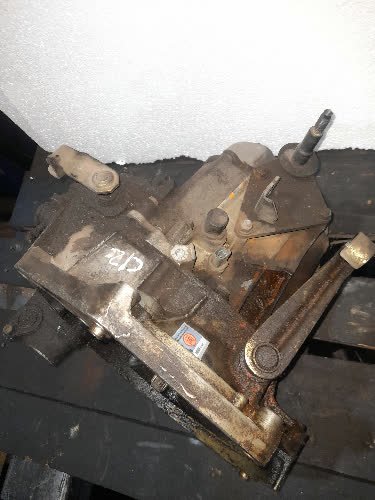 Caja De Velocidades Peugeot 206 2006 - 6025066