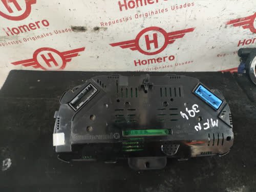 Inst. Tablero Chevrolet Agile 2013 - 6025121