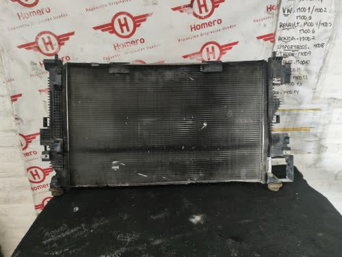 Radiador  Chevrolet Onix 2021 - 6011658