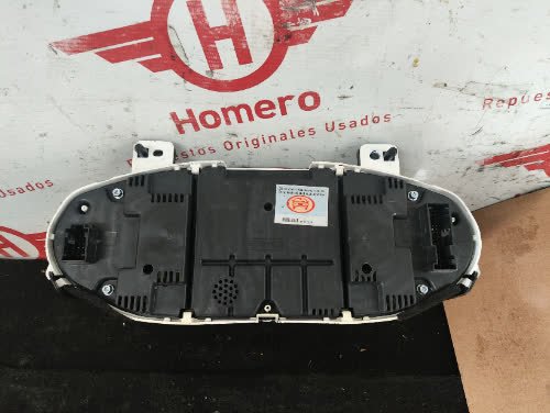Inst. Tablero Ford Fiesta 2015 - 6007324