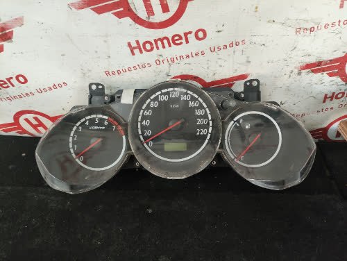 Inst. Tablero Honda Fit 2008 - 6075250