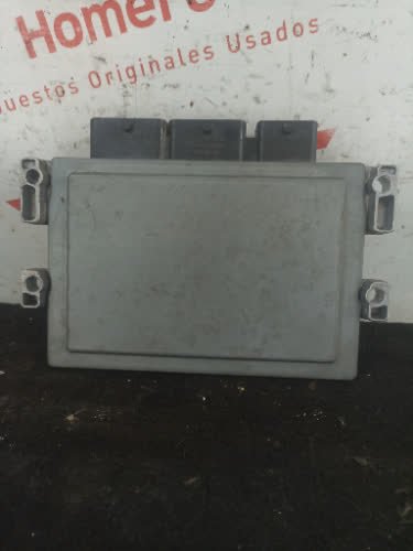 Modulo De Inyeccion Renault Logan 2019 - 5989317