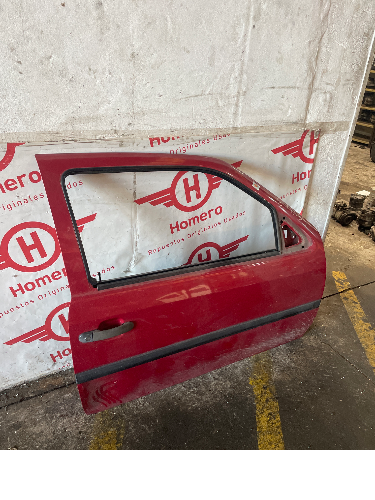 Puerta Delantera Derecha Volkswagen Gol Power 2005 - 6007348