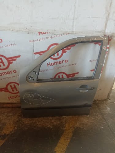 Puerta Delantera Izquierda Fiat Palio 2007 - 5938737