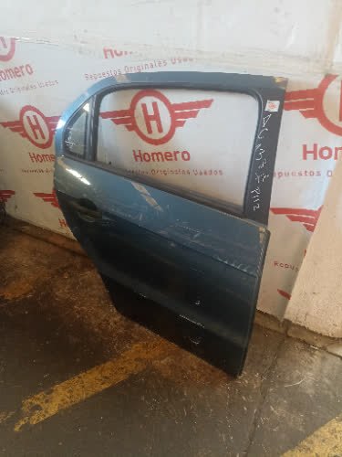 Puerta Trasera Derecha Volkswagen Gol Trend 2017 - 6110735